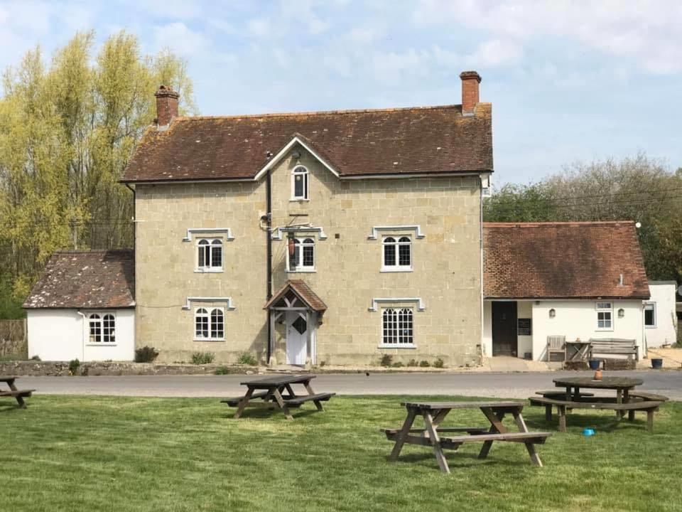 The Benett Arms Bed and Breakfast Shaftesbury Eksteriør billede